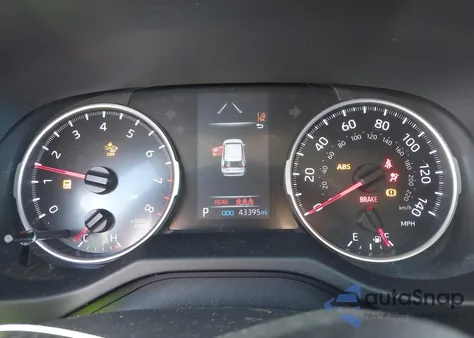 2022 Toyota Rav4 Xle from USA, damaged, VIN 2T3P1RFV6NC286167